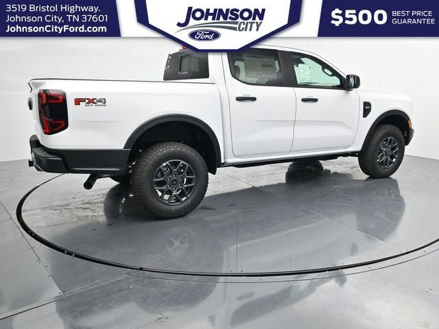 New 2026 Ford Ranger XLT w/ Equipment Group 301A High AWD/4WD image 12
