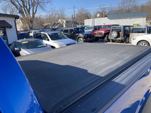 Used 2010 Ford F150 4x4 SuperCrew image 8