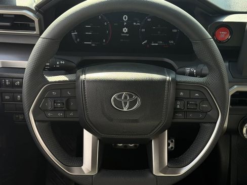 Used 2026 Toyota Tacoma TRD Sport AWD/4WD image 13
