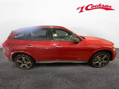 New 2026 Mercedes-Benz GLC 300 4MATIC image 8