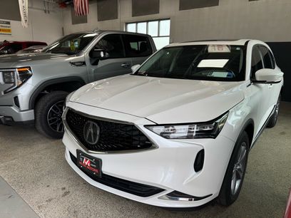 Used 2024 Acura MDX SH-AWD
