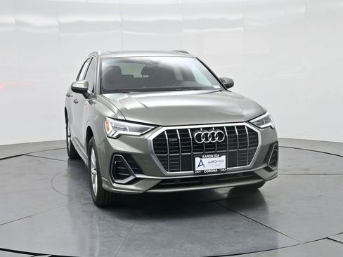 Used 2025 Audi Q3 2.0T Premium AWD/4WD image 3