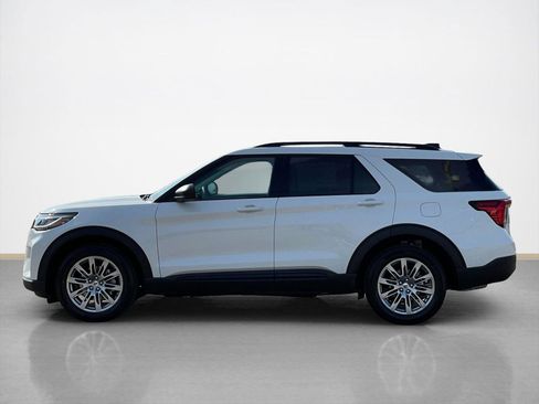 New 2026 Ford Explorer Active w/ Active Comfort Package AWD/4WD image 4