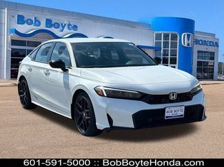 Used 2026 Honda Civic Sport video 1
