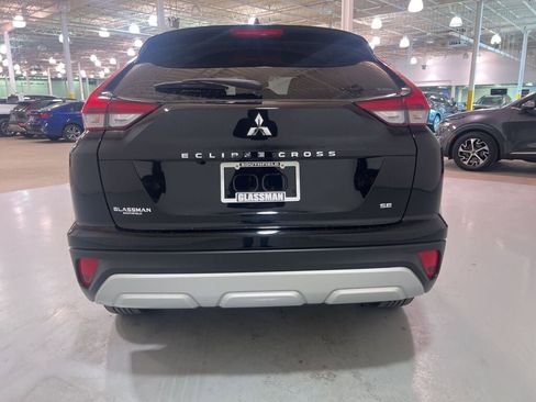 New 2026 Mitsubishi Eclipse Cross Black Edition image 4