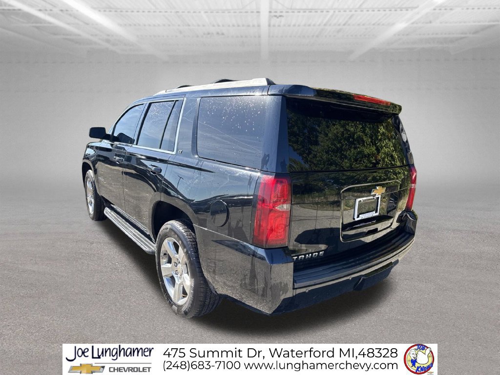 Used 2015 Chevrolet Tahoe LT AWD/4WD image 6