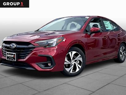 New 2025 Subaru Legacy Premium