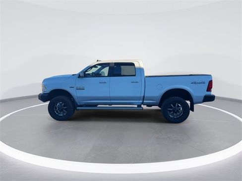 Used 2018 RAM 2500 Big Horn w/ Harvest Edition image 4
