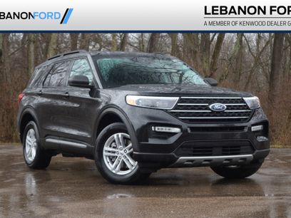 Used 2023 Ford Explorer XLT w/ Equipment Group 202A