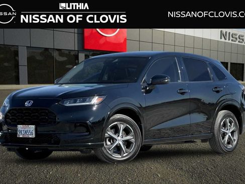 Used 2024 Honda HR-V EX-L image 1