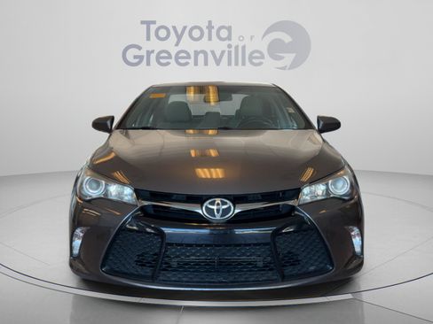 Used 2017 Toyota Camry SE FWD image 9