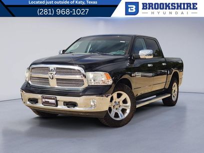 Used 2018 RAM 1500 Lone Star