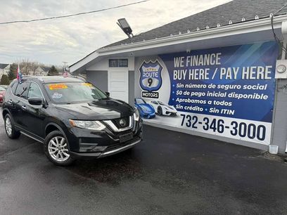 Used 2019 Nissan Rogue SV