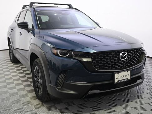 New 2026 MAZDA CX-50 AWD 2.5 Hybrid w/ Weather Package image 8