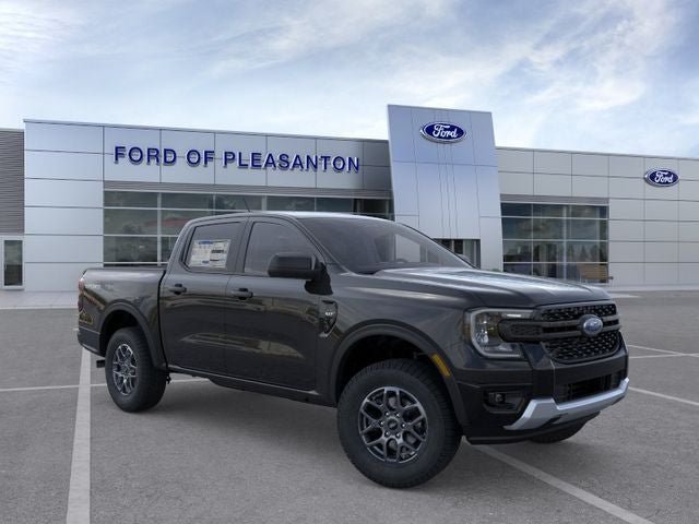New 2026 Ford Ranger XLT w/ Equipment Group 301A High RWD image 7