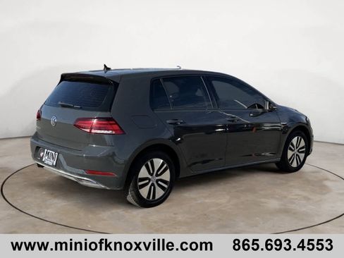 Used 2019 Volkswagen e-Golf SE image 3