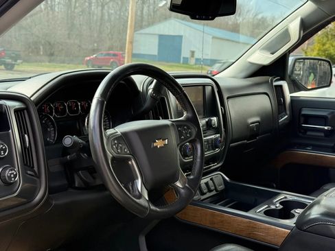 Used 2014 Chevrolet Silverado 1500 LTZ w/ LTZ Plus Package image 10