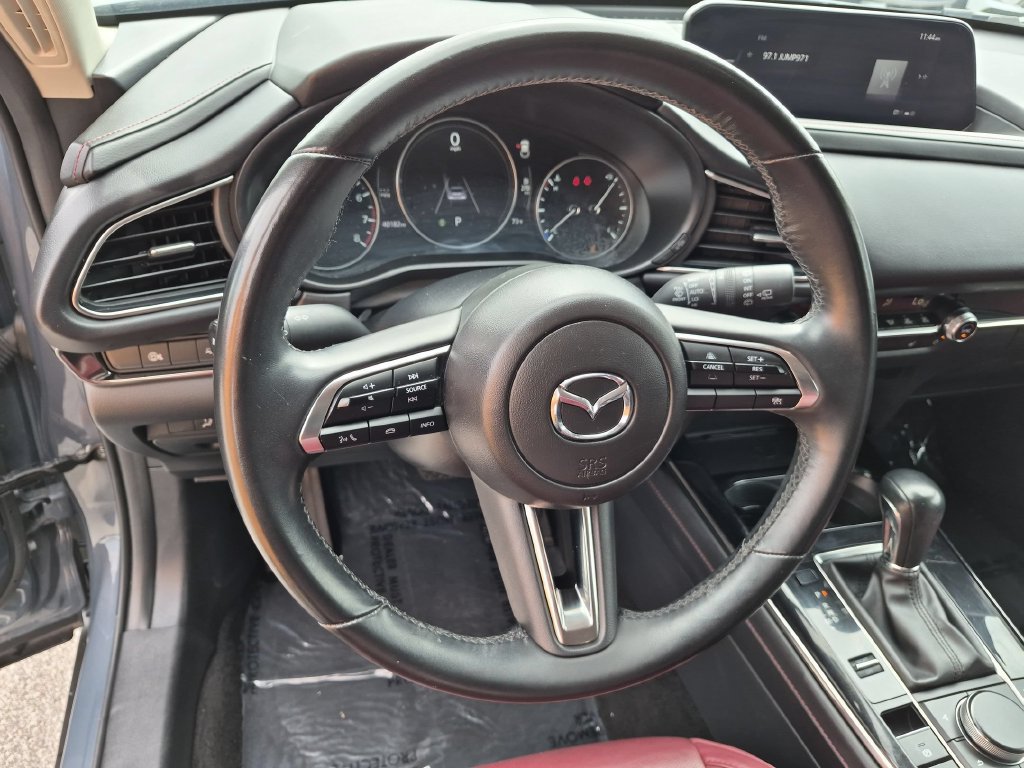 Used 2025 MAZDA CX-30 AWD 2.5 S w/ Preferred Package image 22