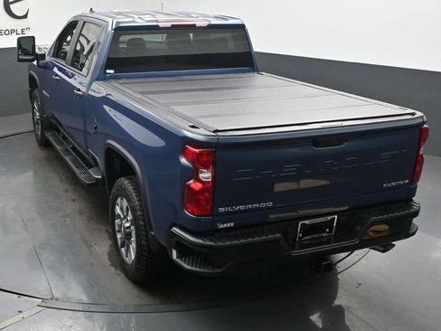 New 2026 Chevrolet Silverado 2500 Custom AWD/4WD image 35