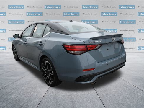 Used 2025 Nissan Sentra SR w/ SR Premium Package image 14