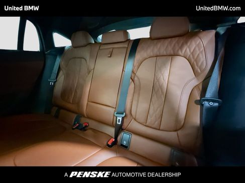 New 2026 BMW X6 M60i image 13