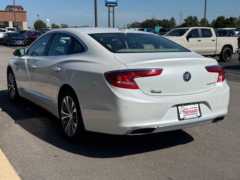 Used 2019 Buick LaCrosse Essence w/ Sun and Shade Package AWD/4WD image 6