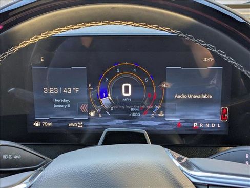 New 2026 Chevrolet Traverse High Country w/ LPO, Floor Liner Package image 11