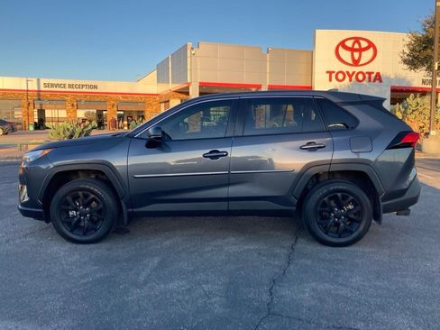 Certified 2025 Toyota RAV4 LE image 6