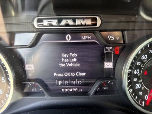 Used 2020 RAM 1500 Big Horn AWD/4WD image 5