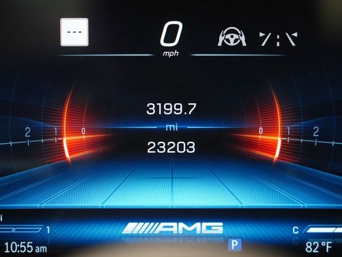 Certified 2022 Mercedes-Benz SL 63 AMG 4MATIC image 24