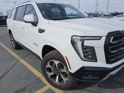 Used 2025 GMC Yukon XL AT4 Ultimate