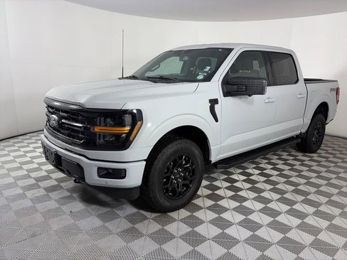 Used 2024 Ford F150 XLT w/ Equipment Group 302A MID AWD/4WD image 3