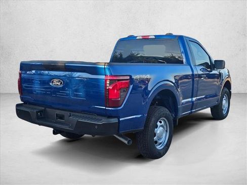 New 2025 Ford F150 XL image 2