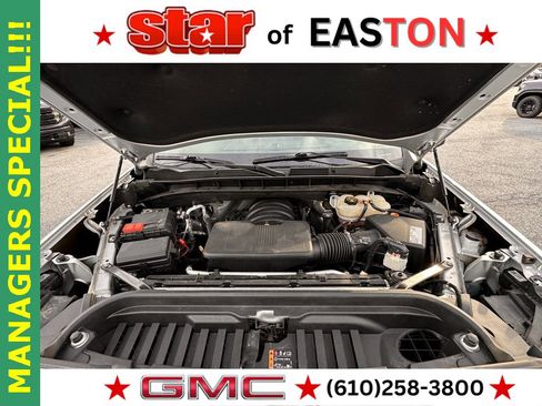 Used 2020 GMC Sierra 1500 SLE w/ SLE Value Package image 35