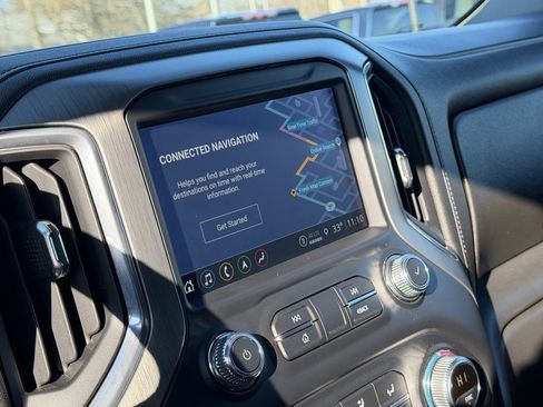 Used 2022 GMC Sierra 2500 Denali w/ Snow Plow Prep/Camper Package image 14