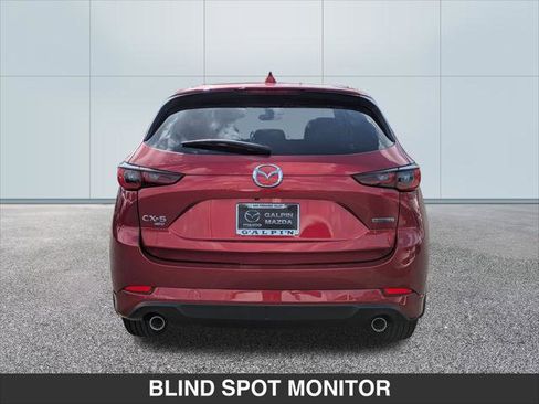 New 2025 MAZDA CX-5 AWD 2.5 S w/ Select Package image 4