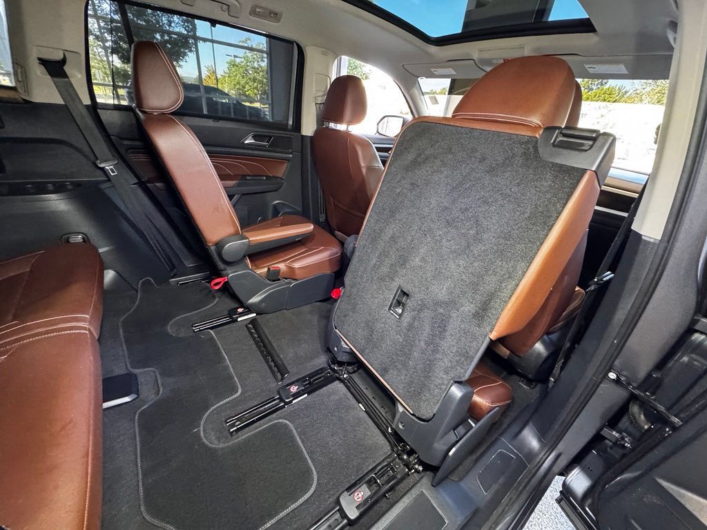 Used 2022 Volkswagen Atlas SE AWD/4WD image 49