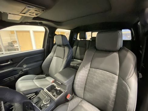 Certified 2024 Toyota Tacoma TRD Off-Road w/ TRD Off Road Premium Package image 14