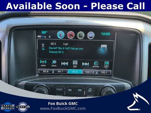 Used 2019 Chevrolet Silverado 1500 LT w/ All Star Edition AWD/4WD image 11