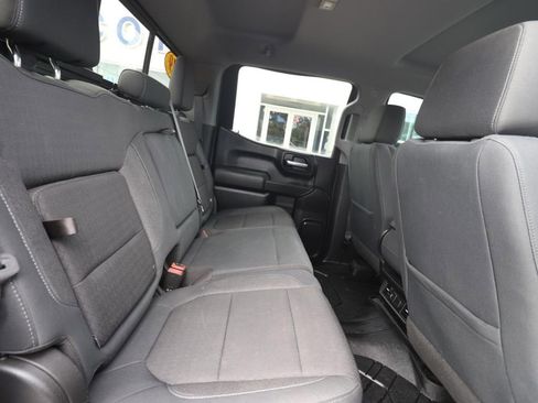 Used 2019 Chevrolet Silverado 1500 LT w/ All-Star Edition RWD image 23