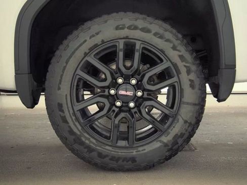 Used 2024 GMC Sierra 1500 Pro w/ Graphite Edition AWD/4WD image 20