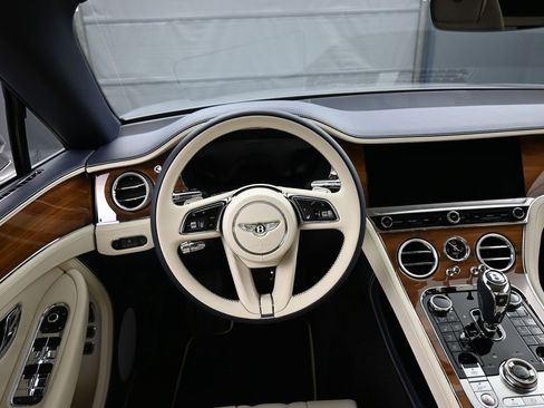 New 2026 Bentley Continental GTC image 19