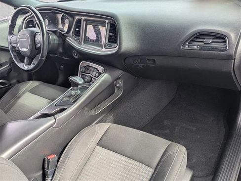 Used 2019 Dodge Challenger SXT w/ Blacktop Package image 19