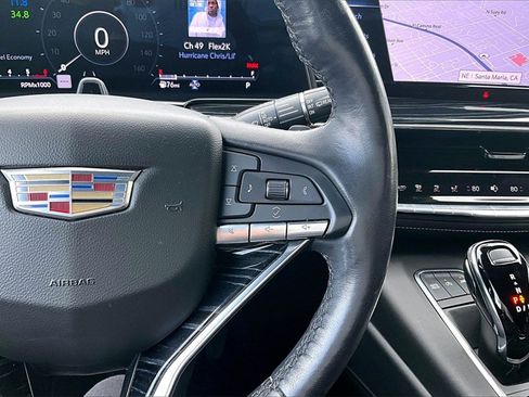 Used 2022 Cadillac Escalade Sport w/ Touring Package image 8