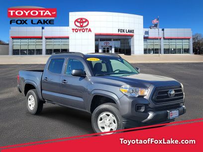 Used 2023 Toyota Tacoma SR