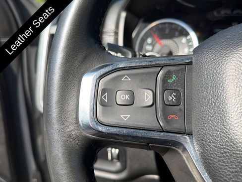 Used 2024 RAM 1500 Laramie RWD image 17