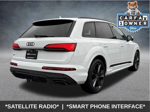 Used 2025 Audi Q7 3.0T Prestige w/ Prestige Package image 9