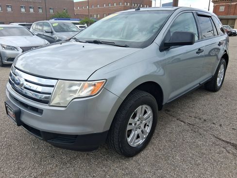 Used 2007 Ford Edge SE FWD image 3