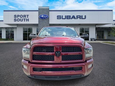 Used 2017 RAM 2500 Longhorn w/ Convenience Group RWD image 8