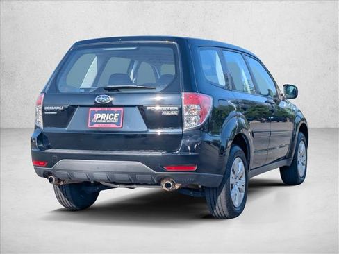 Used 2010 Subaru Forester 2.5X AWD/4WD image 5
